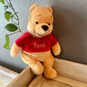 Winnie the Pooh plush